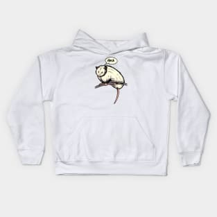 Heck opossum Kids Hoodie